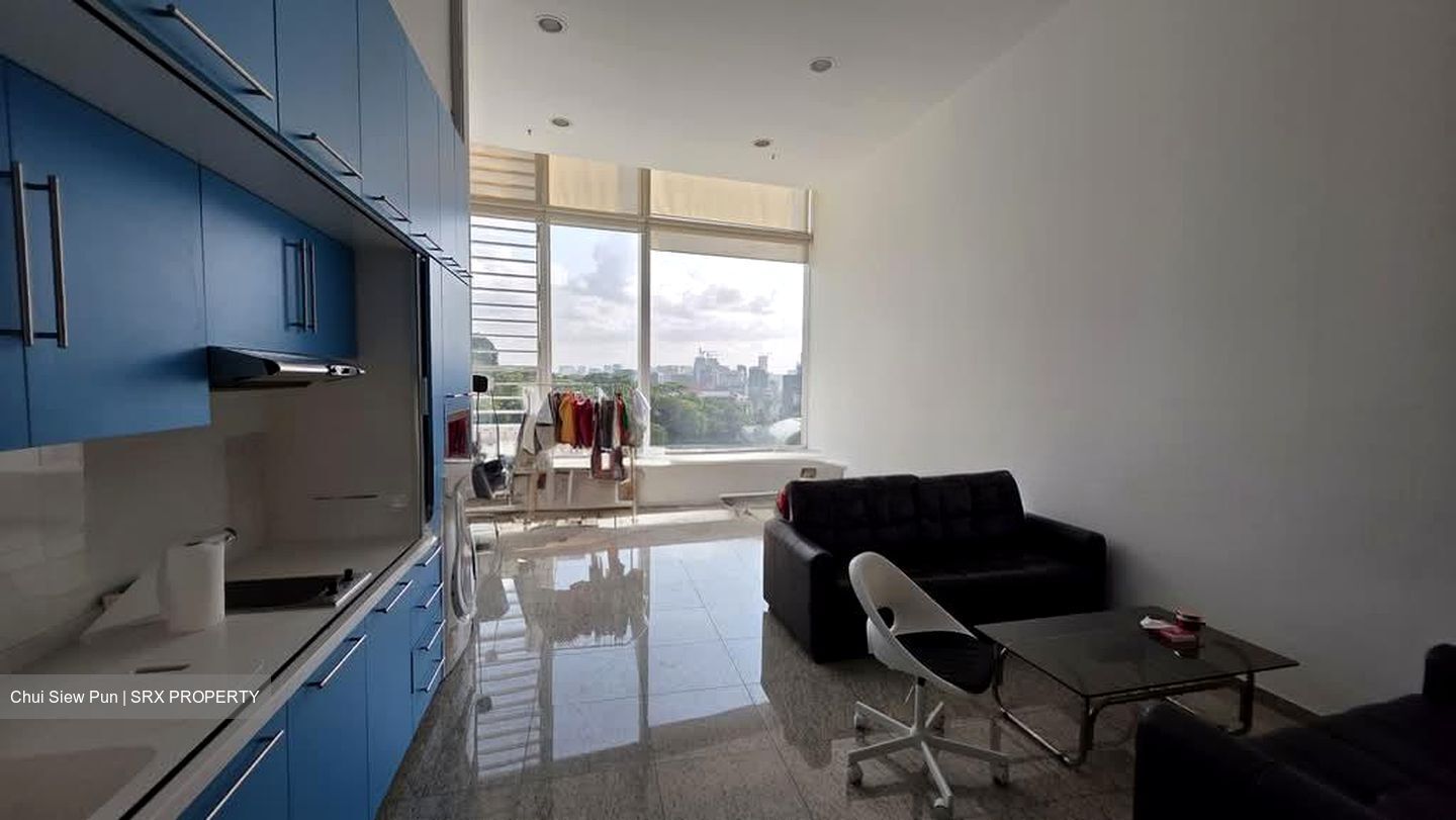 The Central (D1), Office #610486761